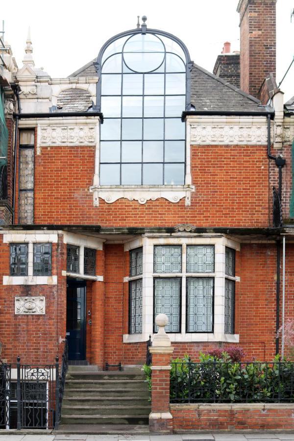 St Paul'S Studios Apartment Londýn Exteriér fotografie