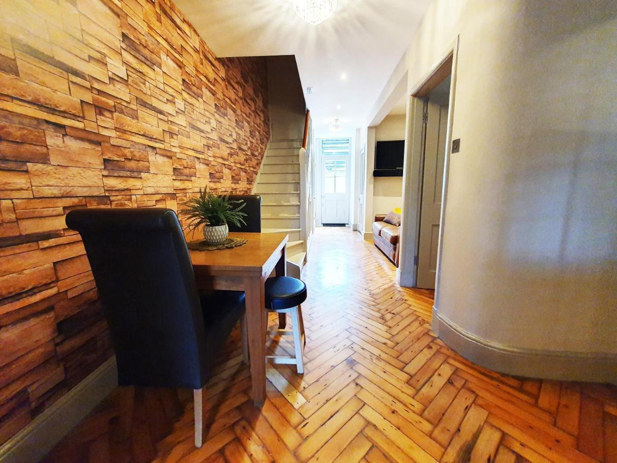 St Paul'S Studios Apartment Londýn Exteriér fotografie