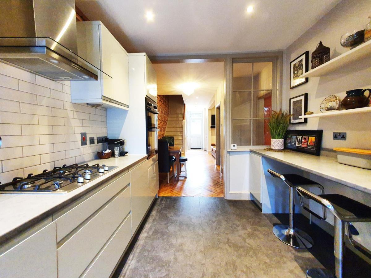 St Paul'S Studios Apartment Londýn Exteriér fotografie