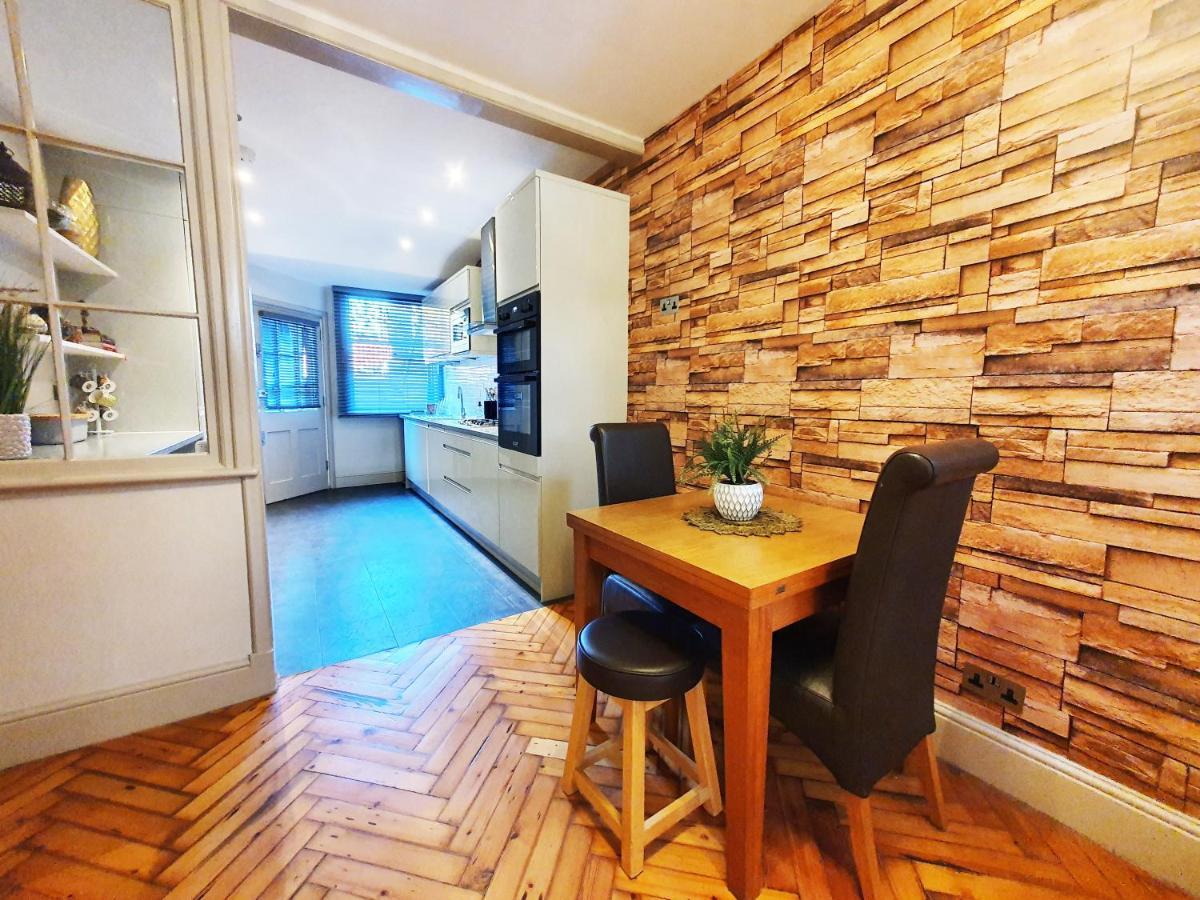 St Paul'S Studios Apartment Londýn Exteriér fotografie